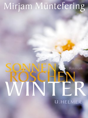 cover image of Sonnenröschenwinter